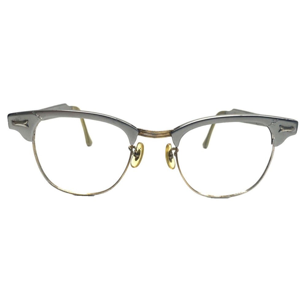 Vintage Clubmaster style frame from V.A.M..